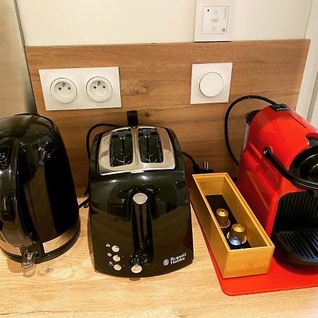 Appartement Chaleureux Studio climatisé à Angers Extérieur photo