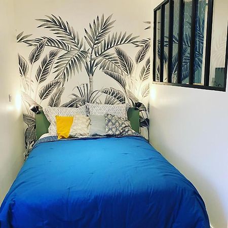 Appartement Chaleureux Studio climatisé à Angers Extérieur photo