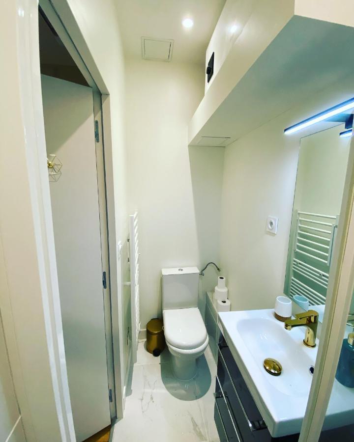 Appartement Chaleureux Studio climatisé à Angers Extérieur photo
