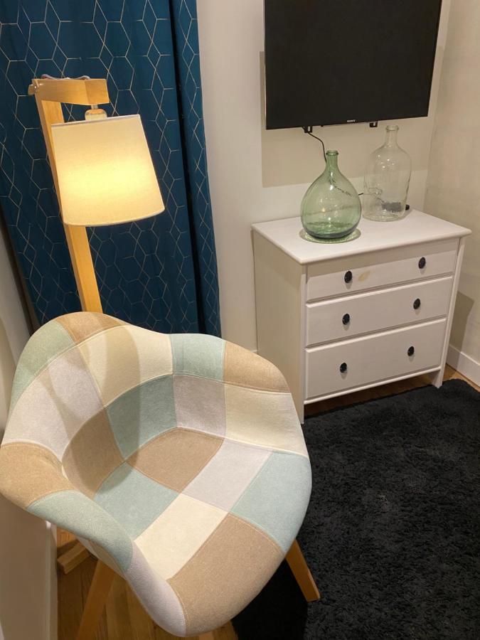 Appartement Chaleureux Studio climatisé à Angers Extérieur photo