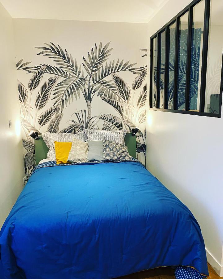 Appartement Chaleureux Studio climatisé à Angers Extérieur photo